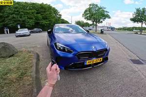 这期带来宝马运动轿跑-M235i 极速测试。搭载2.0T发动机