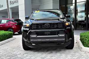 2025款丰田4Runner 深度体验外观和内饰