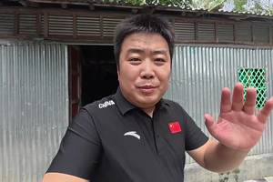 孟加拉国三轮车夫“穆罕默德” 在孟加拉国的“第二十四天