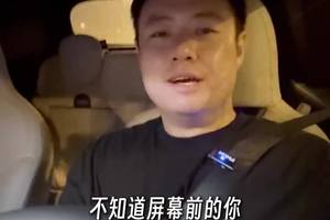 暴雨夜开敞篷车出街？MINI COOPER S CABRIO，太好玩了！