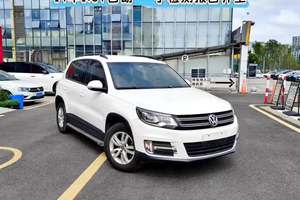 大众途观，1.8T自动，一手检测报告齐全！车况好的SUV
