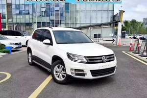 大众途观，1.8T自动，一手检测报告齐全！车况好的SUV