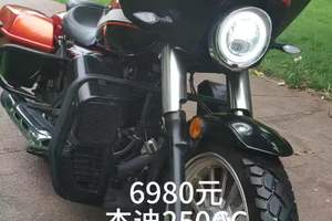 #摩托车?