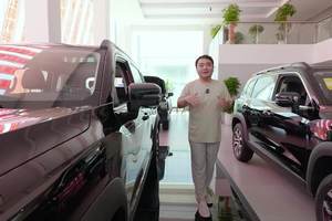哈佛大狗，8万级别家用方盒子燃油车