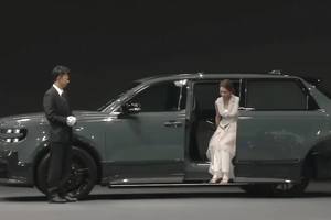 丰田世纪不止轿车，也有SUV