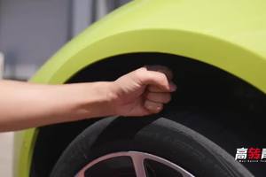 给小米SU7上点强度？小鹏P7赛道体验