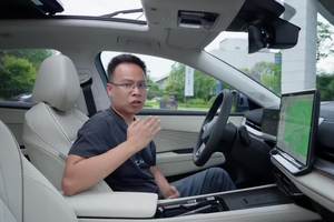 这台大众燃油车，油耗比混动还低？！ #大众 #大众速腾