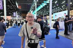 成都车展人气爆棚的展台，鸿蒙智行五界排开，你喜欢哪台车？