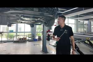 上汽奥迪A5L Sportback底盘解析 减配了吗？