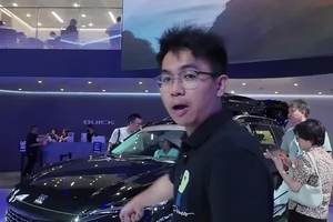 成都车展探馆，别克昂科威家族，合资SUV绕不开它。