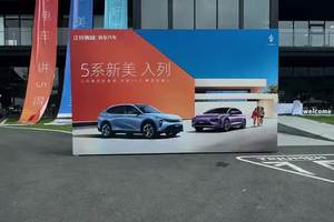 来自老牌车企的新选手，纯电SUV新选择，羿驰05S实拍体验