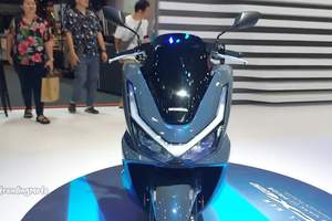 新款本田运动踏板车2025_PCX160
