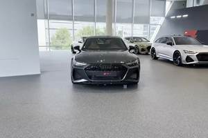 2025款奥迪RS7 沉浸式体验外观和内饰