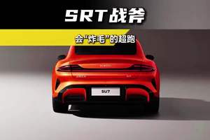 空气动力学的奇迹，炸毛的尾翼堪称地表飞行器