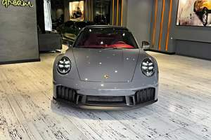 2025款保时捷911 Carrera GTS 静态体验外观和内饰