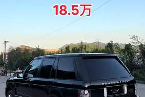 揽胜 #揽胜行政 #创世典藏 2013年出厂揽胜这个公里数 谁不喜欢呢？#二手车 #二手车搬运工