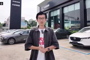 小订订单已超4万台！长安马自达EZ-60现已到店
