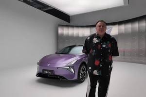 深蓝L06，集苹果 宁德时代 法拉利特点于一身，这就是半价Model3