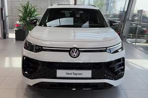 2025款大众Tayron R 深度体验外观和内饰