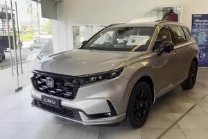 全新本田CR-V，沉浸式体验外观和内饰，值得入手吗？