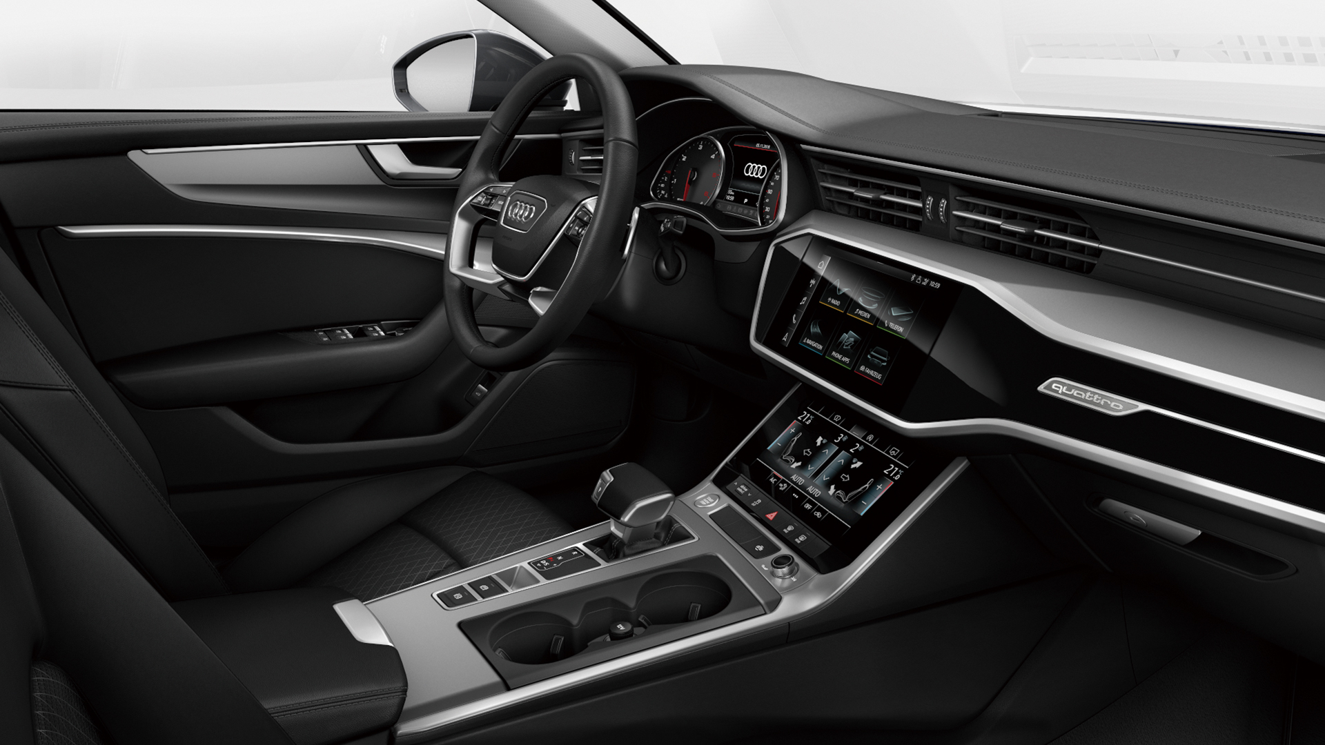 解读a6 allroad!-车市号