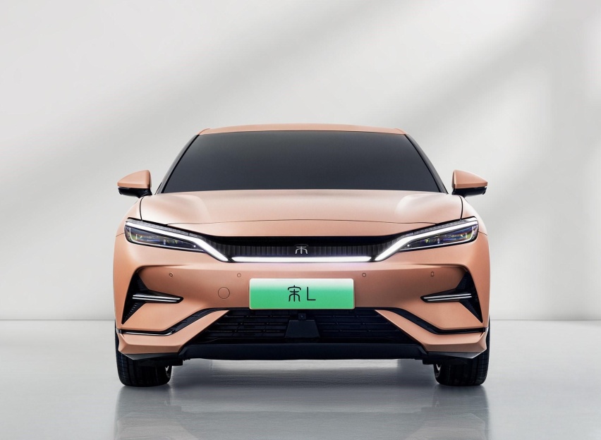 22万元起 比亚迪宋l开启预售 ctb/云辇-c/智能电四驱一样都不少-车市