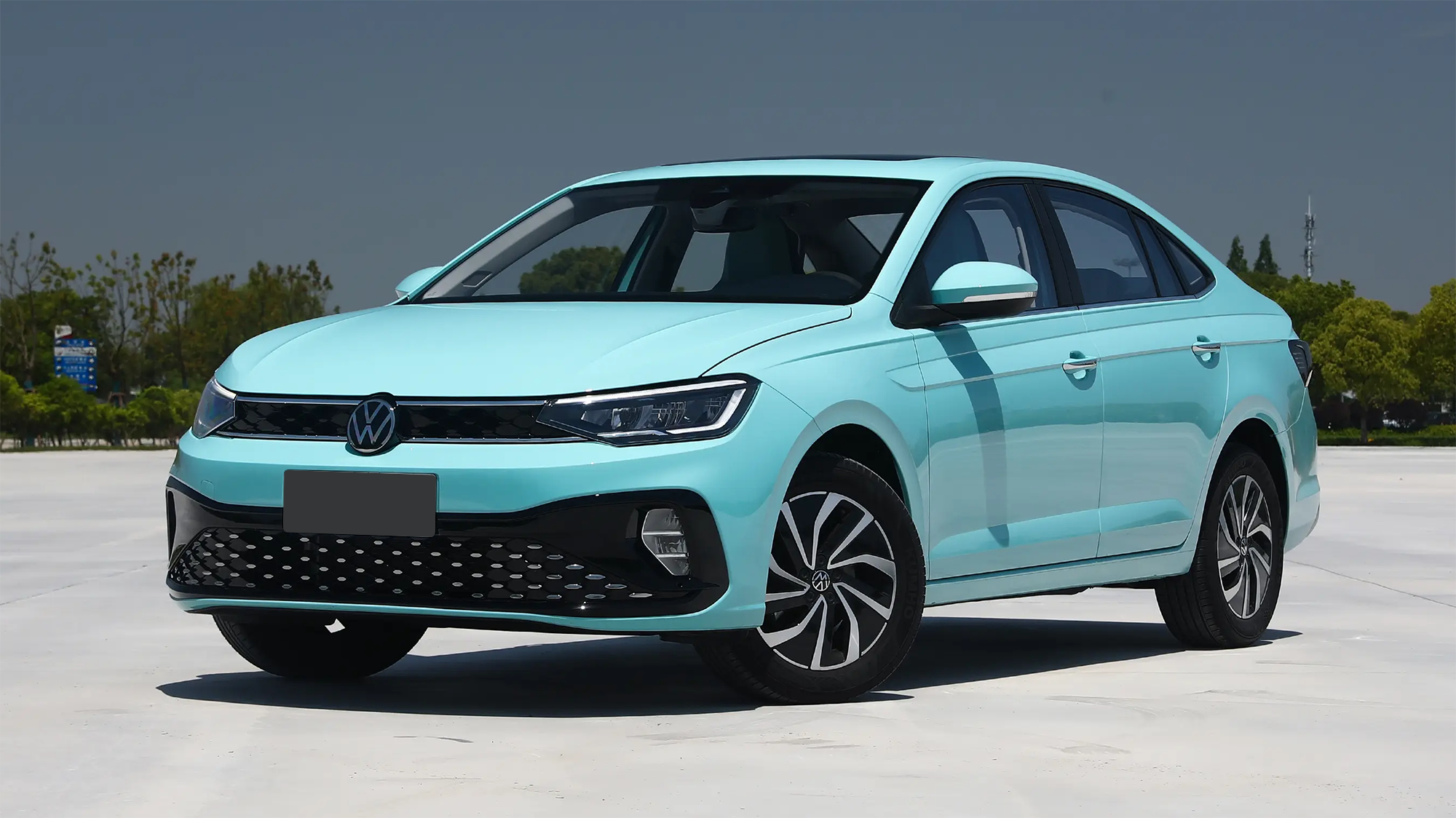 卖10万块的全球车大众朗逸新锐上市