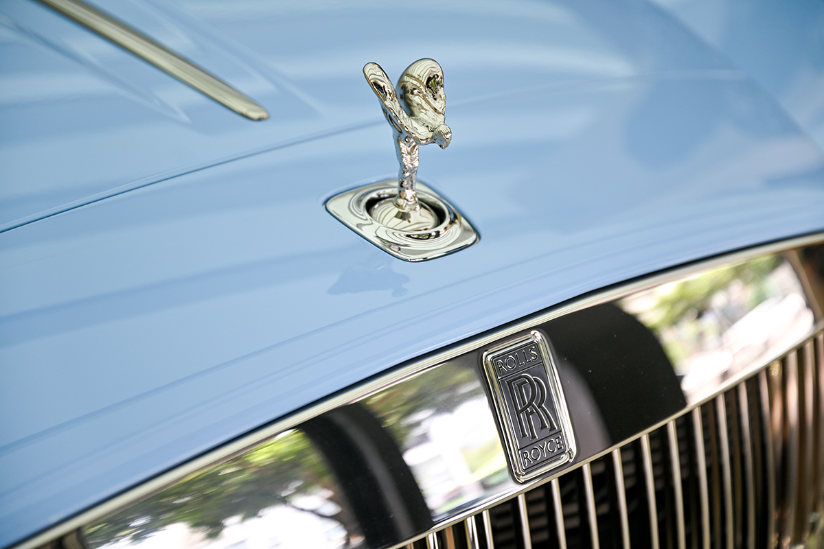 且看且珍惜探店实拍劳斯莱斯魅影