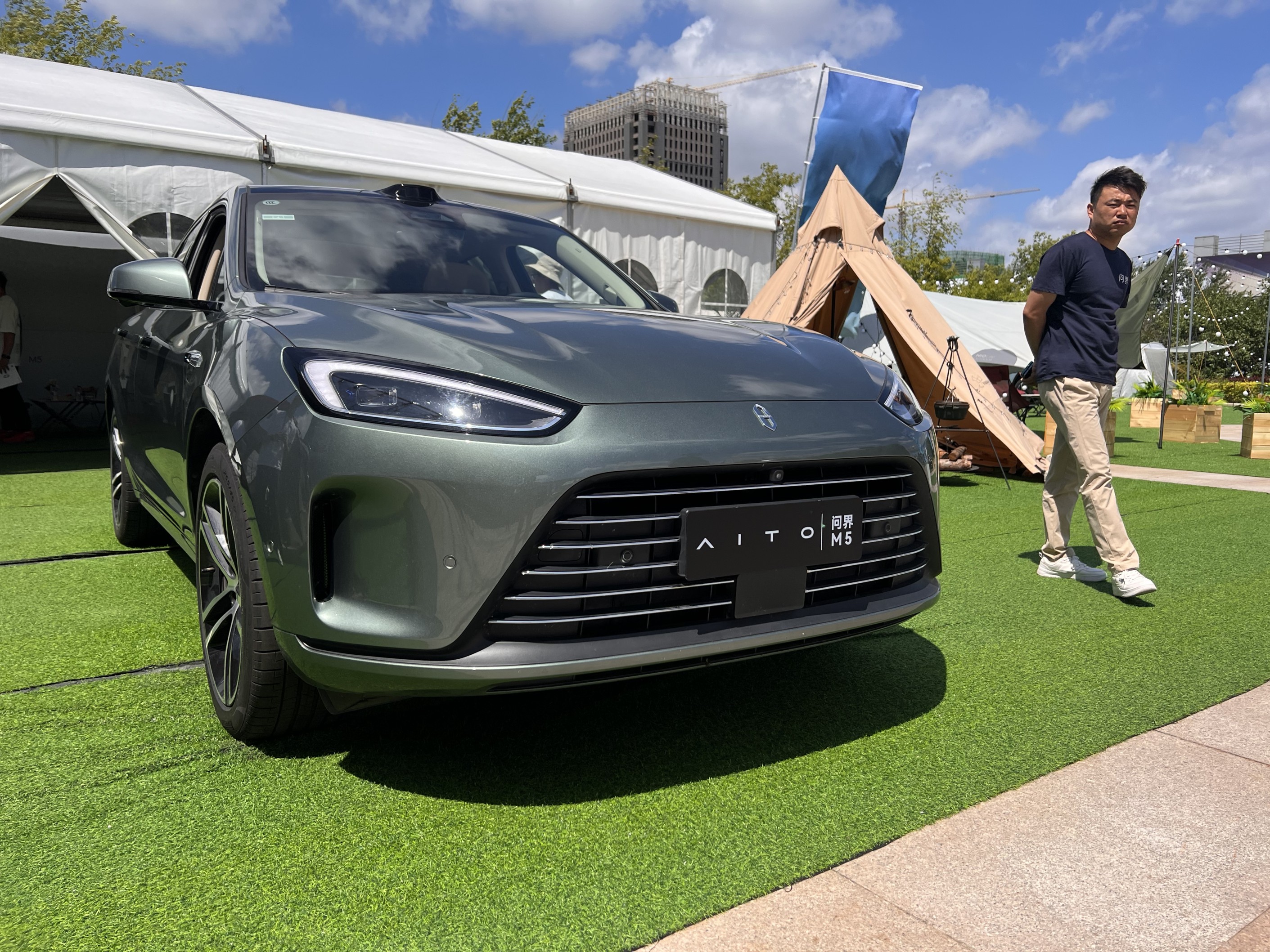 第20届长春国际汽车博览会圆满闭幕