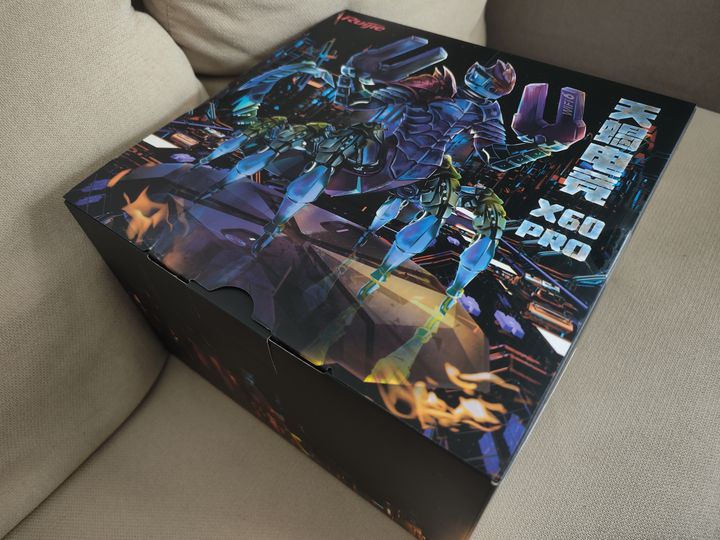 锐捷天蝎电竞路由器鲨疯了！8跟非凑数天线，电竞模式不怕抢网