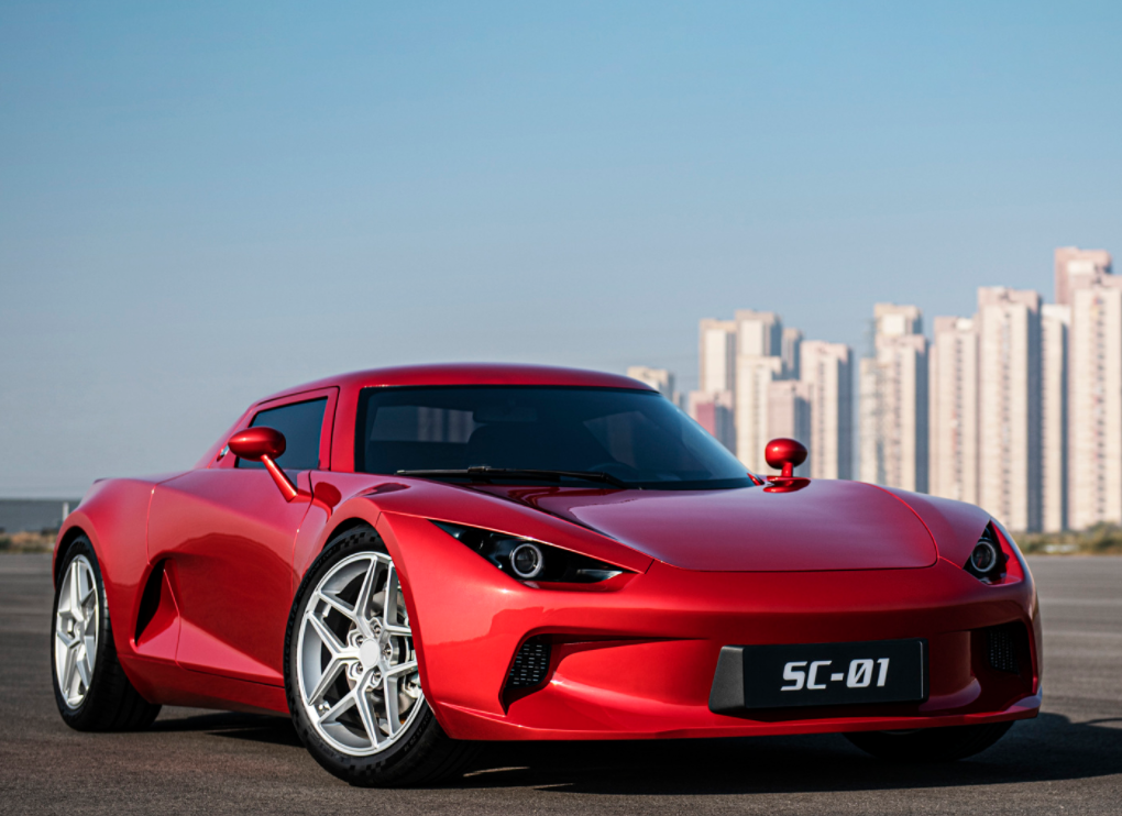 小跑车型轿车 小跑车型轿车