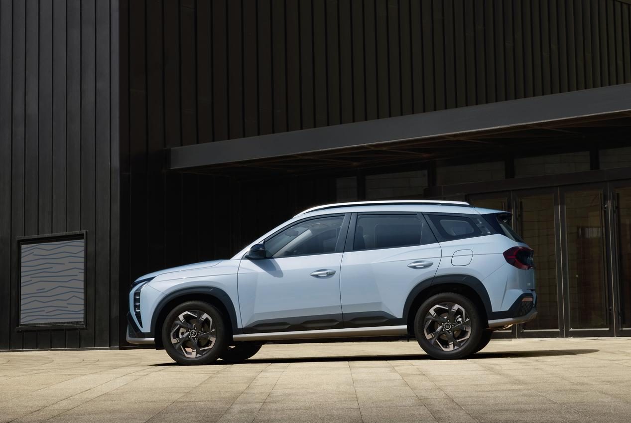 解决家用suv消费痛点北京现代新ix35沐飒为何让车主爱不释手