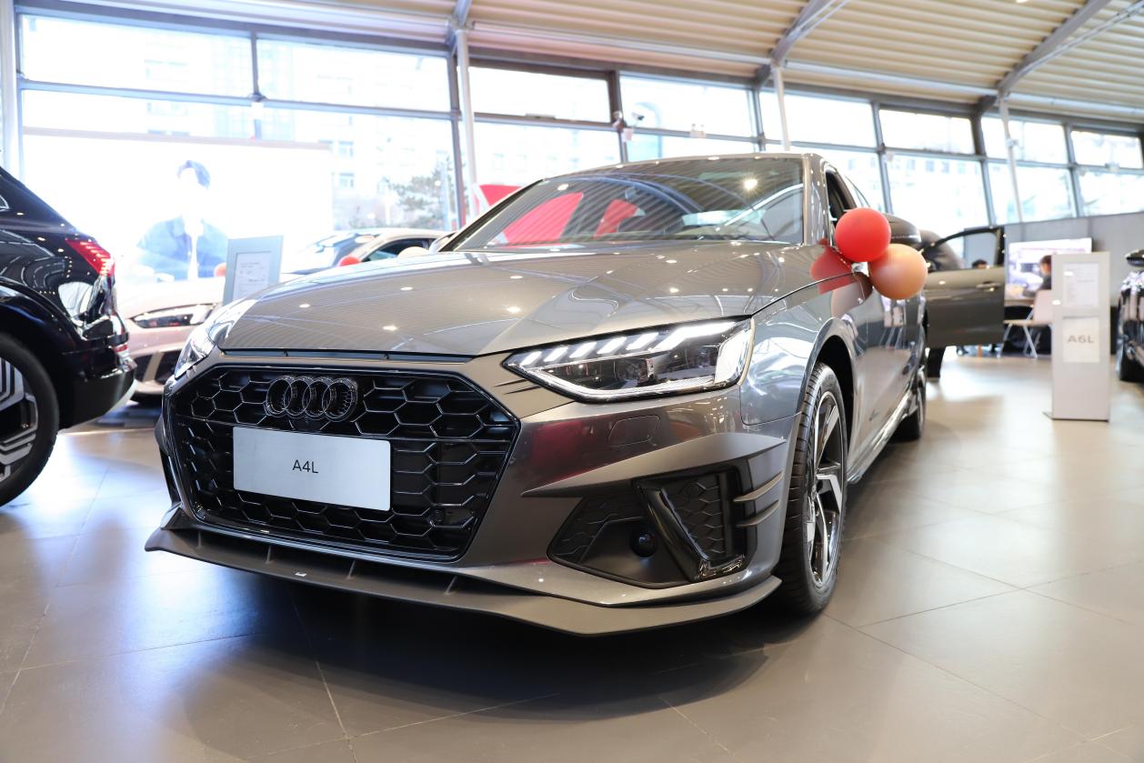 奥迪a4l b&o星夜版本 进阶而来 这一次能否领跑34c?-车市号