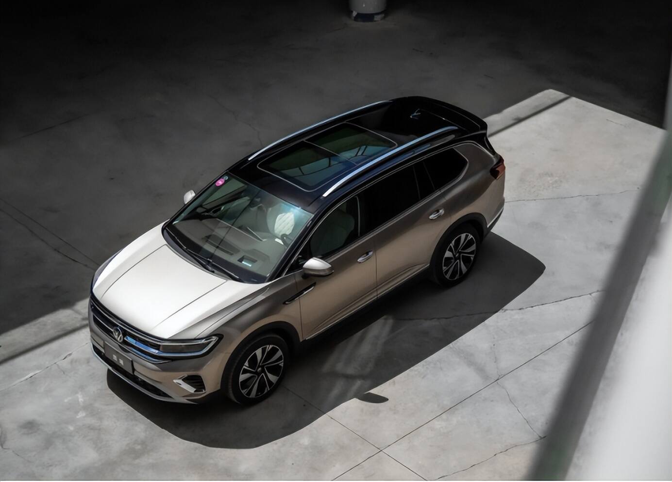 一汽-大众揽境以活力时尚之姿,赢得市场赞誉!-车市号