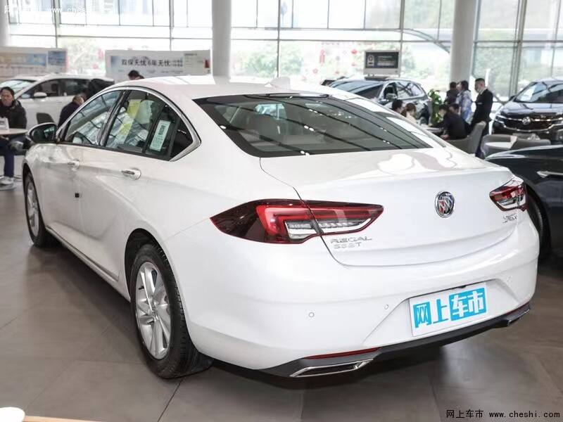 2024款别克君威配15t9at售1598万年轻人第一台车