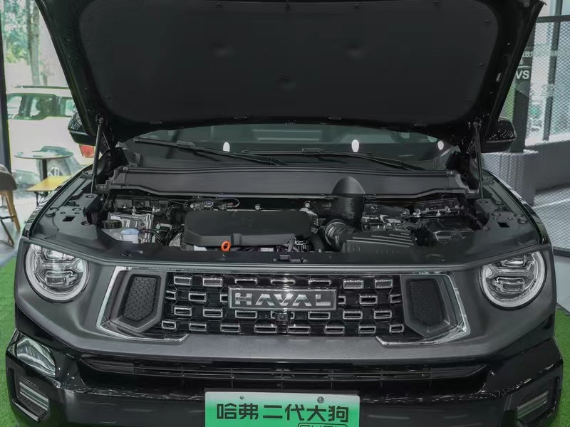 分析哈弗二代大狗用车成本月均花费1156元值不值得入手