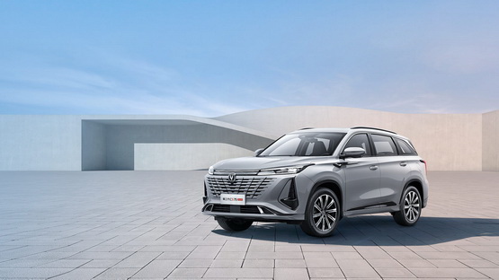 长安汽车全系爆款车型亮相驭鉴新朋友盛宴展现超强卓越品质