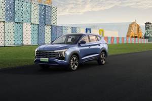 十万级大七座中大型新能源SUV 江淮X8 E家正式上市