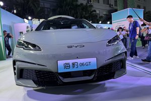 海豹06GT上市13.68-18.68万，能不能成为年轻人的第一台电动GT？