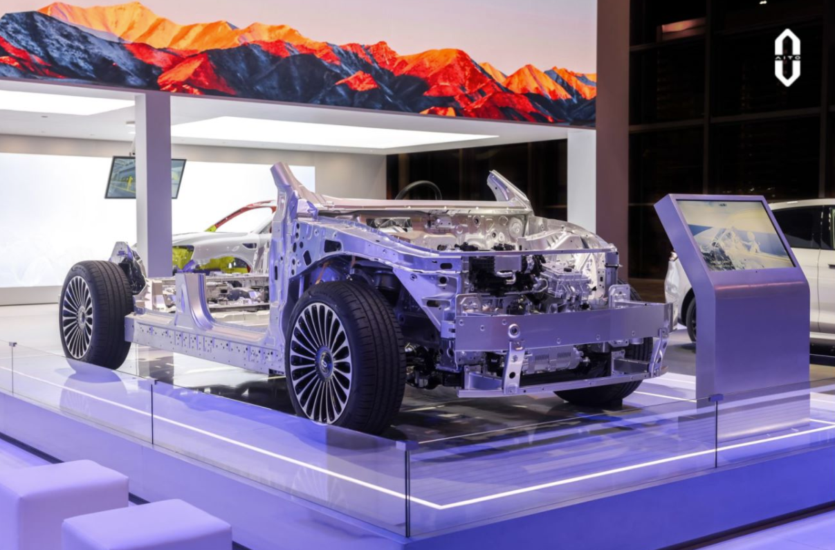 问界智驾欧洲行 1.5万公里穿越 横跨欧亚大陆挑战_问界