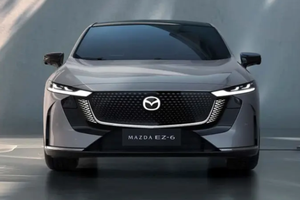 现场直播拆解碰撞车辆！MAZDA EZ-6的安全性能到底有多牛？