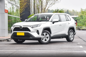 丰田RAV4荣放价格撑不住了，降至12.58万起，家用性价比很不错