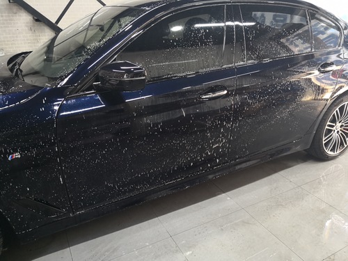 怎样进行日常汽车漆面保养