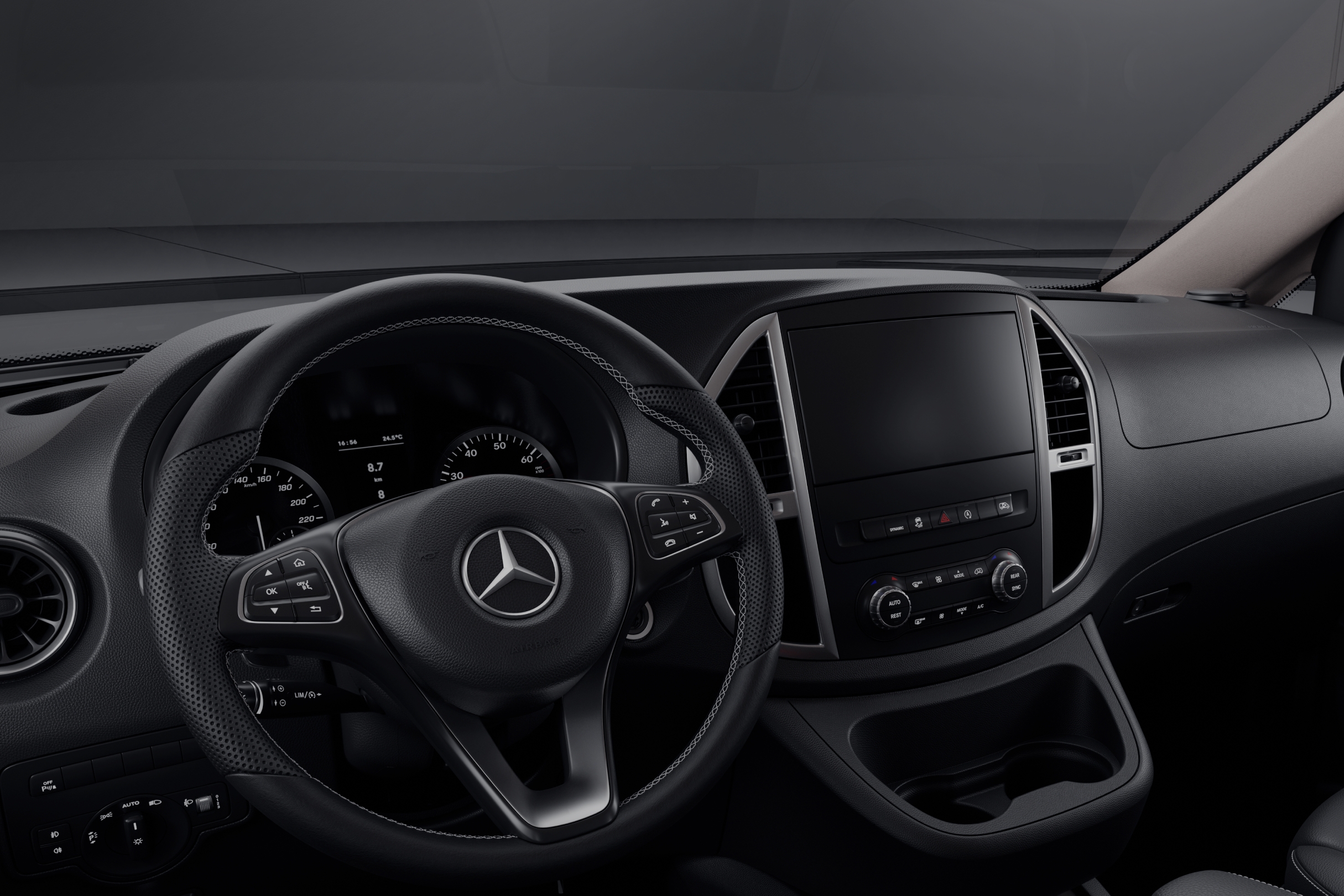 以为上百万其实才30万这款奔驰车真让人越看越爱