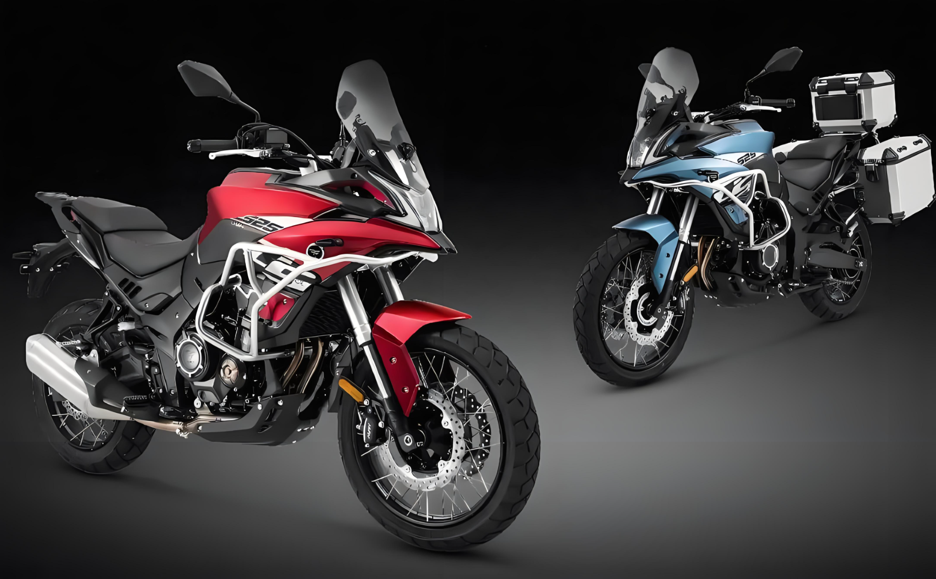 轴距为1520mm,整车重量为215kg,而ds525的座高为800mm,轴距为1490mm