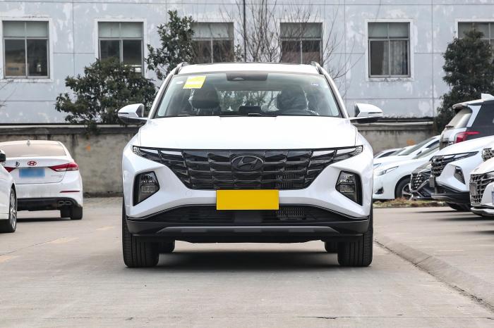 不是20万本田crv买不起而是北京现代途胜l更具性价比