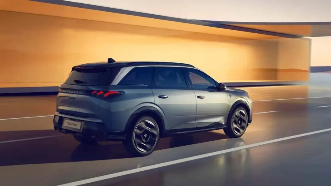 全新标致5008发布轴距29米三套动力系统会国产么