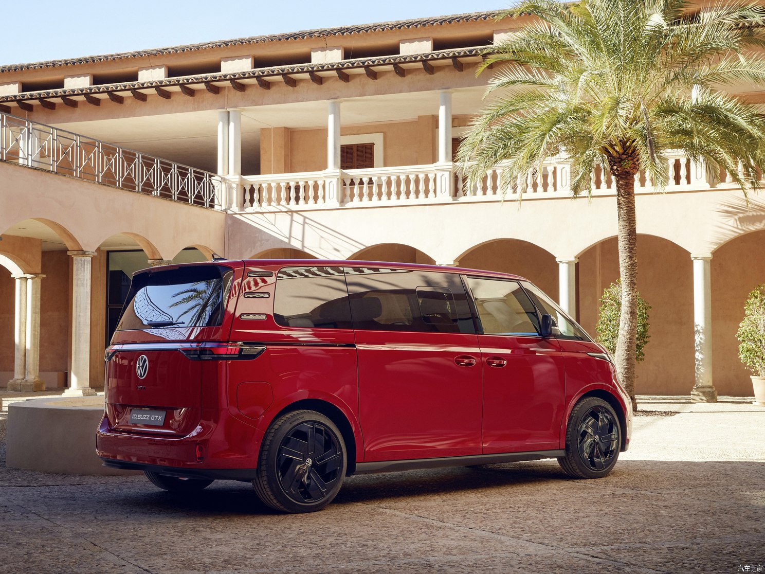 暴力巴士大众idbuzzgtx官图发布