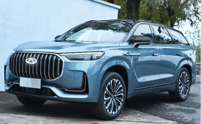 自主热销suv大对决瑞虎9胜出得不费吹灰之力