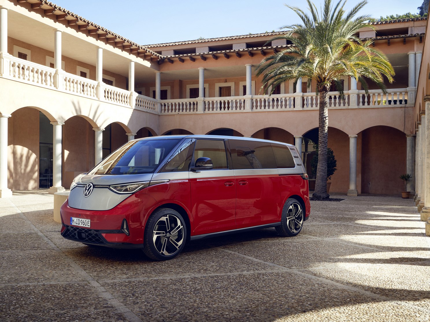 暴力巴士大众idbuzzgtx官图发布